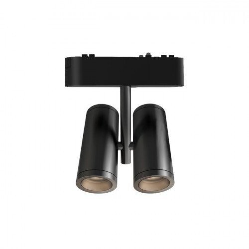 Lampa LED Luxo 48V 16W 4000K Ringo Duo 36 czarny