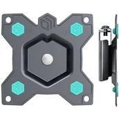 Uchwyty do telewizora - ONKRON R1-B uchwyt do telewizorów 88,9 cm (35") Czarny - miniaturka - grafika 1