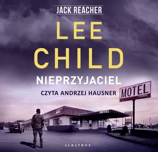 Nieprzyjaciel - Audiobooki - kryminał, sensacja, thriller - miniaturka - grafika 1
