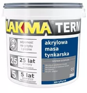 Tynki - Masa tynkarska Lakma 25 kg - miniaturka - grafika 1