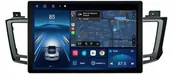 Nawigacja GPS - RADIO NAWIGACJA GPS TOYOTA RAV4 IV 2013-2019 ANDROID 13,1 CALA QLED - miniaturka - grafika 1