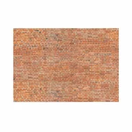 Fototapety - Mural Brick cegła czerwona 400 x 280 cm struktura Art - miniaturka - grafika 1