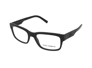 Dolce & Gabbana DG3352 501 - Okulary korekcyjne, oprawki, szkła - miniaturka - grafika 1