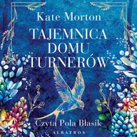 Audiobooki - literatura piękna - Tajemnica domu Turnerów - miniaturka - grafika 1