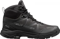 Buty trekkingowe męskie - Męskie buty trekkingowe Helly Hansen Cascade Mid HT - szare - HELLY HANSEN - miniaturka - grafika 1