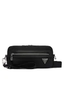 Nerki - Guess Saszetka HMBENY P6250 Czarny - miniaturka - grafika 1