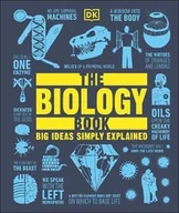 Pozostałe książki - Dorling Kindersley Ltd. The Biology Book: Big Ideas Simply Explained - miniaturka - grafika 1