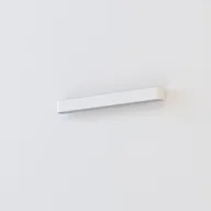 Lampy ścienne - Nowodvorski Soft 7541 kinkiet lampa ścienna 1x11W LED biała - miniaturka - grafika 1