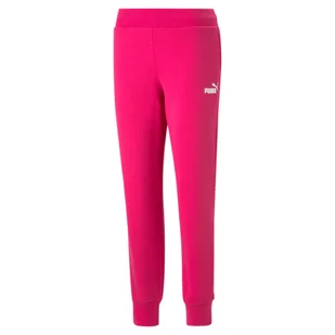 Puma Spodnie Ess 58684196 - Spodnie sportowe damskie - miniaturka - grafika 1