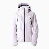 Kurtki narciarskie - Kurtka narciarska damska The North Face Lenado różowa NF0A4R1M6S11 xs - miniaturka - grafika 1