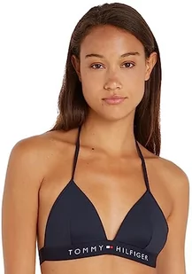 Tommy Hilfiger Damskie trójkątne biustonosze piankowe, niebo, M, Pustynne niebo, M - Biustonosze - miniaturka - grafika 1