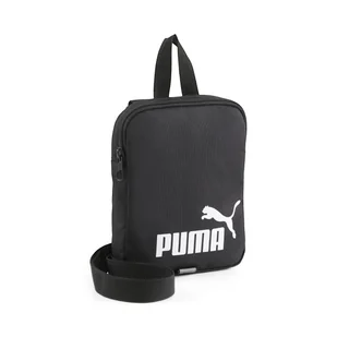 Saszetka na ramię PUMA PUMA PHASE PORTABLE 07995501 – Czarny - Nerki - miniaturka - grafika 1