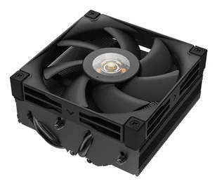 DeepCool AN400 Procesor Chłodnica powietrza 9,2 cm Czarny 1 szt. - Tuning komputera - akcesoria - miniaturka - grafika 1