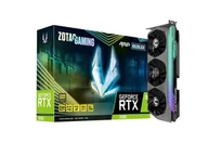 Karty graficzne - Zotac GeForce 3080 AMP Holo 10GB ZT-A30800F-10P - miniaturka - grafika 1