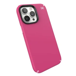 Speck Presidio2 Pro - Etui iPhone 14 Pro Max z powłoką MICROBAN (Digitalpink / Blossompink / White) - Etui i futerały do telefonów - miniaturka - grafika 7