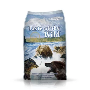 Taste of the Wild Wild Pacific Stream 12,2 kg - Sucha karma dla psów - miniaturka - grafika 1