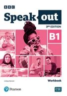 Książki do nauki języka angielskiego - Speakout 3rd Edition B1. Workbook - miniaturka - grafika 1
