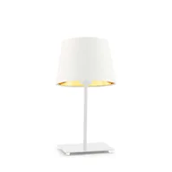 Lampy stojące - Lysne Lampka nocna GENUA GOLD 14543/8 - miniaturka - grafika 1