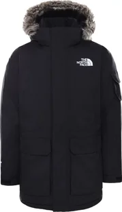 Kurtka męska The North Face McMurdo czarna r. XL - Kurtki męskie - miniaturka - grafika 1