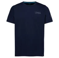 Koszulki sportowe męskie - Koszulka męska La Sportiva Mantra T-Shirt M Rozmiar: XL / Kolor: szary - miniaturka - grafika 1