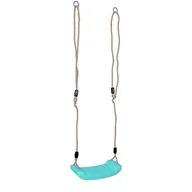 Place zabaw - Huśtawka ogrodowa siedzisko dla dzieci Błękitne - miniaturka - grafika 1