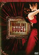 Filmy muzyczne DVD - 20th Century Studios Moulin Rouge - miniaturka - grafika 1