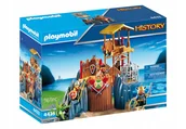 Klocki - Playmobil History 4433: Bastion Wikingów - miniaturka - grafika 1