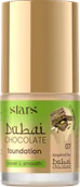 Podkłady do twarzy - Stars from the Stars Dubai Chocolate Podkład Kryjąco-Wygładzający 07 Warm Tan - miniaturka - grafika 1