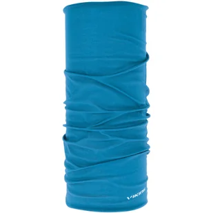 Chusta wielofunkcyjna bandana Viking Polartec Inside 1214 70 turkusowy - Czapki i chusty sportowe damskie - miniaturka - grafika 1