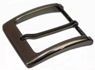 Klamra Do Paska Męskiego Skórzanego 40 mm - Paski - miniaturka - grafika 4