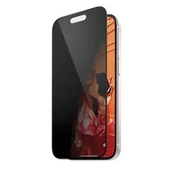 Szkła hartowane na telefon - PanzerGlass Ultra-Wide Fit (Privacy) do iPhone 15 Pro Max - miniaturka - grafika 1
