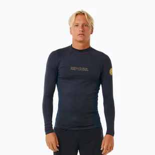 Longsleeve do pływania męski Rip Curl Dawn Patrol UPF Performance - Kąpielówki męskie - miniaturka - grafika 1