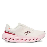 Buty sportowe damskie - Buty do biegania On Cloudsurfer Next 3WE30054722 Różowy - miniaturka - grafika 1