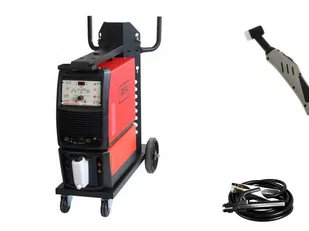 Spawarka Ideal Expert TIG 315 AC/DC Standardowe - EXTIG315AC - Spawarki - miniaturka - grafika 1