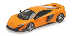 Mclaen 675Lt Coupe 2015 (Mclaren Oramge) - Samochody i pojazdy dla dzieci - miniaturka - grafika 1