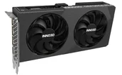 Karty graficzne - INNO3D GeForce RTX 5060 Twin X2 NVIDIA 8 GB GDDR7 N50602-08D7-195071N - miniaturka - grafika 1