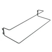 Zawiasy, okucia i inne akcesoria - Uchwyt na buty antracytowy Integri 5907708126498 - miniaturka - grafika 1