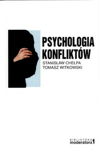 Psychologia konfliktów - E-booki - nauka - miniaturka - grafika 1