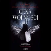 Audiobooki - romanse - Cena wolności. Spin off Konsorcjum. Tom 1 - miniaturka - grafika 1