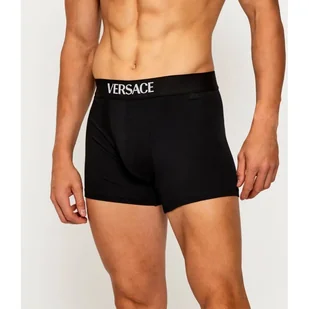 Versace Bokserki 2-pack - Majtki damskie - miniaturka - grafika 1