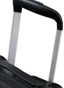Walizka duża poszerzana American Tourister SPEEDSTAR - black - Walizki - miniaturka - grafika 8