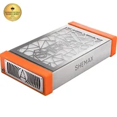 Pozostałe urządzenia kosmetyczne - Shemax Pochłaniacz Pyłu Do Manicure Style PRO - ORANGE - miniaturka - grafika 1