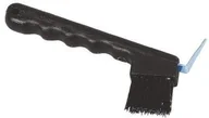 Akcesoria jeździeckie - Can-agri Can-Agri Kopystka ze szczoteczką 05-6089 - miniaturka - grafika 1