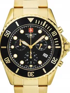 Zegarki męskie - Oryginalny Zegarek Swiss Alpine Military 7053.9117 - miniaturka - grafika 1