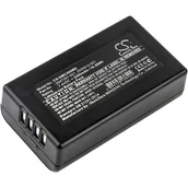 Urządzenia medyczne - Cameron Sino GE MAC 400 2030912-001 2200mAh 15.84Wh Li-Ion 7.2V Cameron Sino) CS-GMC400MD - miniaturka - grafika 1