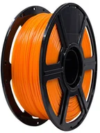 Filamenty i akcesoria do drukarek 3D - Filament Flashforge do drukarki 3D 1kg, 1.75mm POMARAŃCZOWY - miniaturka - grafika 1