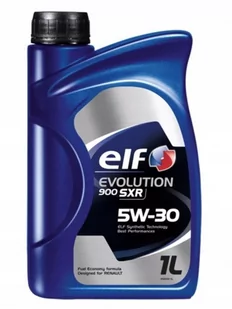 ELF EVOLUTION 900 SXR 5W30 1L - Oleje silnikowe - miniaturka - grafika 1
