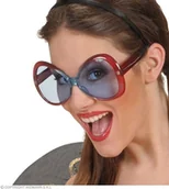 Stroje karnawałowe - OKULARY MUCHY NIEBIESKIE - miniaturka - grafika 1