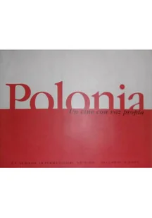 Polonia Un Cine Con Voz Propia - Książki o kulturze i sztuce - miniaturka - grafika 1