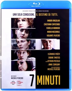 7 Minuti - Filmy obyczajowe Blu-ray - miniaturka - grafika 1